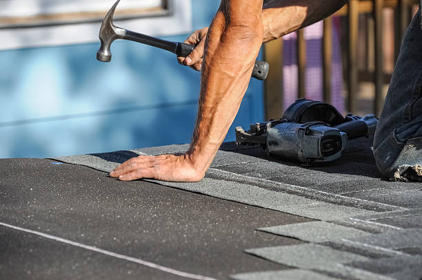 Reliable Flat Roof Repair contractor in Litchfield, CT by Ben Roofing and Steel LLC